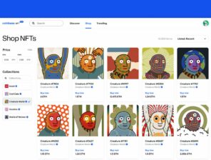 Coinbase launches an NFT marketplace after a long wait