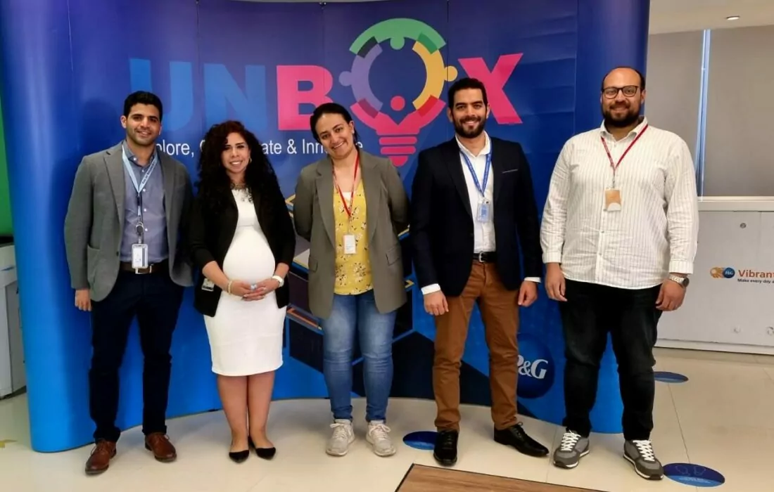 P&G Egypt launches Unbox Innovation Challenge