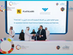 SVC and Flat6Labs launch the Startup Seed Fund and Flat6Labs Riyadh Seed Program