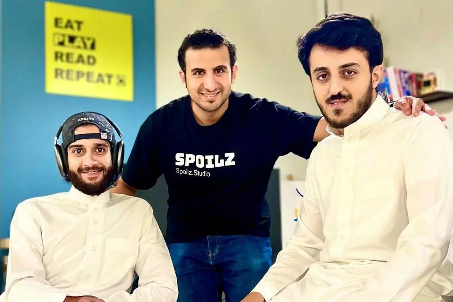 Saudi’s Spoilz Games raises $700k in a pre-seed round