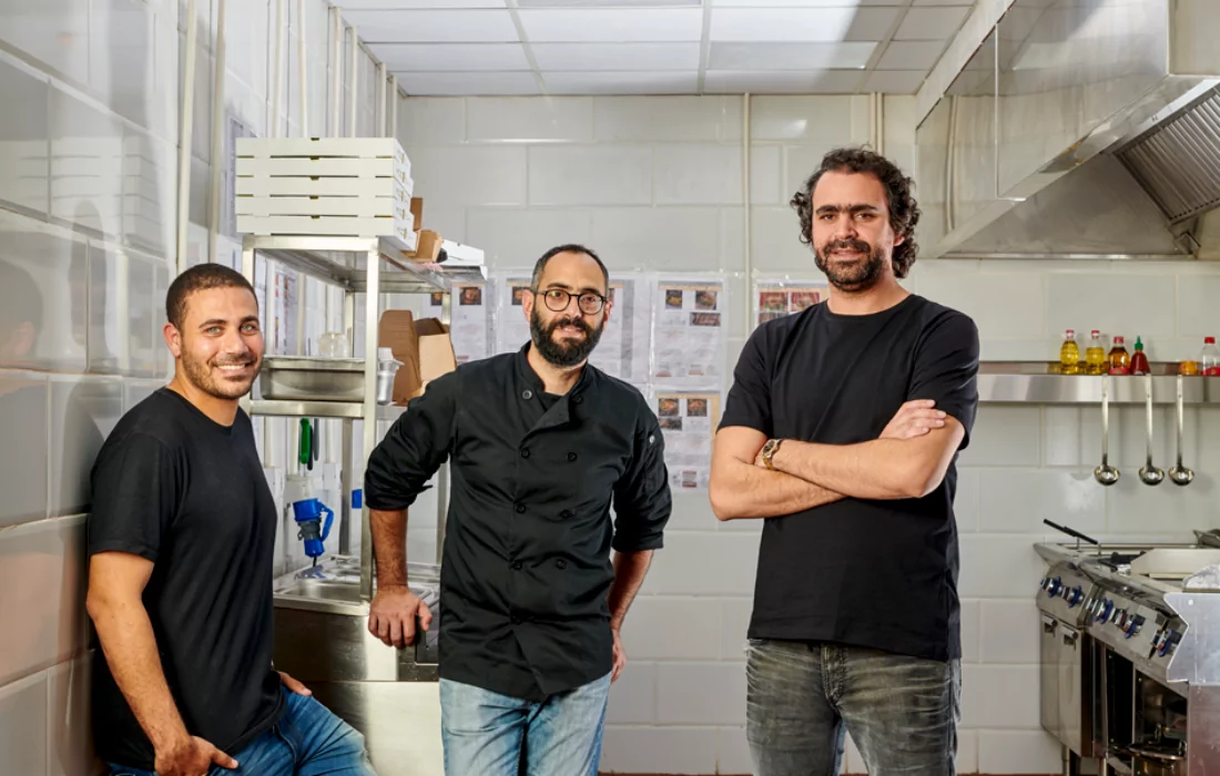Egypt’s cloud kitchen operator The Food Lab raises $4.5m in a pre-seed round