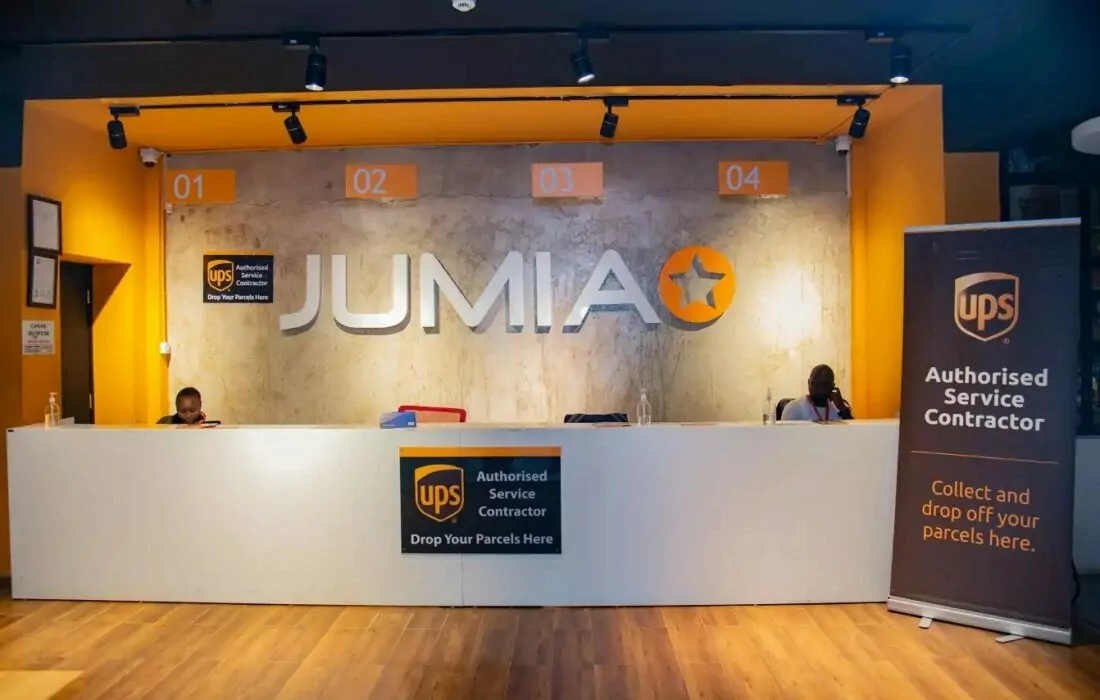 Jumia partners with UPS to expand delivery network in Africa