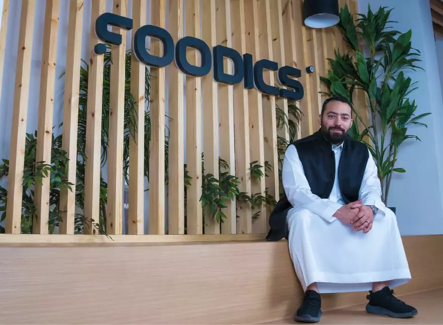Foodics raises $170m in the largest SaaS Series C round in MENA