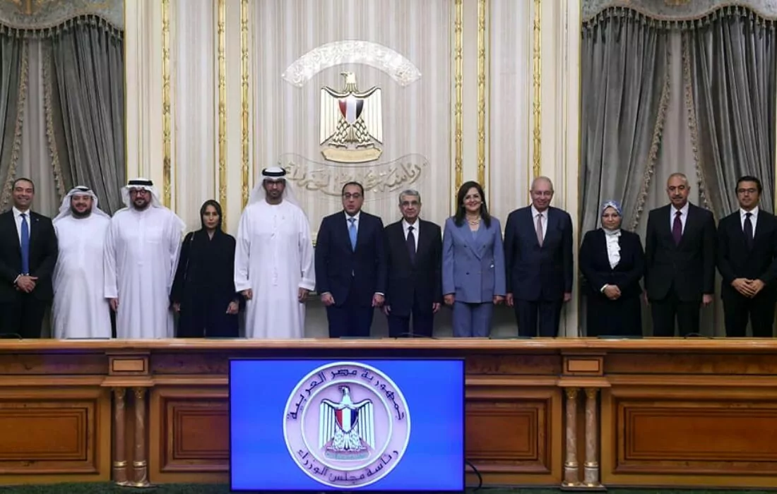 Masdar and Hassan Allam to develop green hydrogen plants in Egypt by 2030
