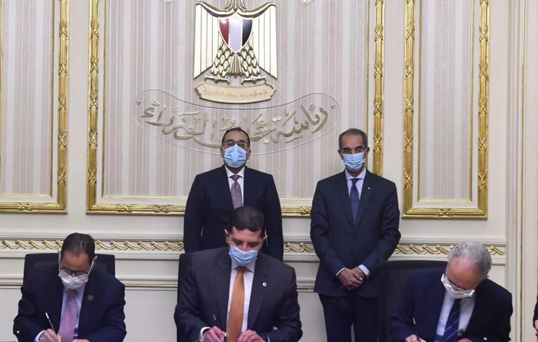 Egyptian government signs a cooperation protocol to support startups