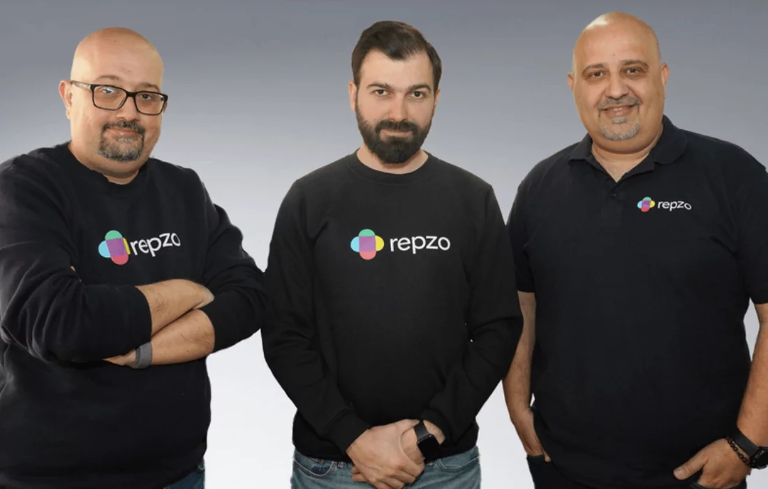 Jordan’s SaaS platform Repzo raises $1.4m in a bridge round