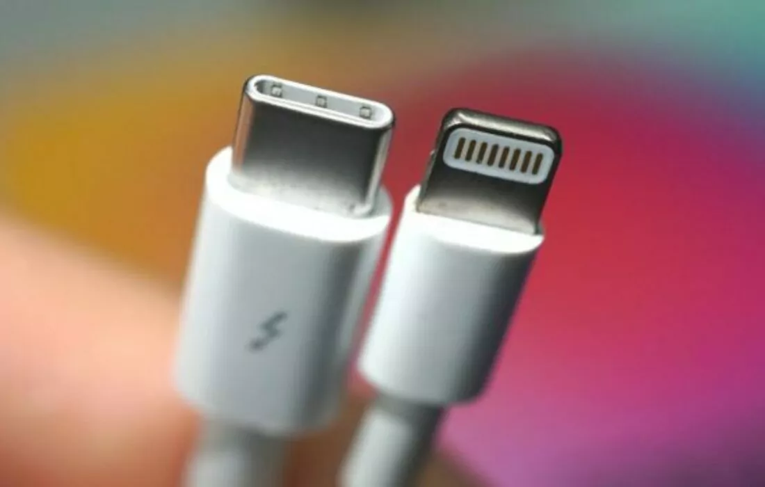 Apple is abandoning its Lightning Port for USB-C