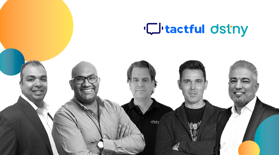 Dstny acquires Egypt’s Tactful AI