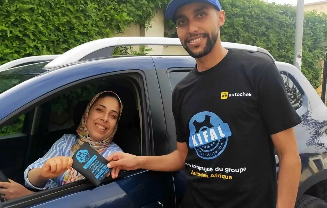 AutoChek acquires Morocco’s KIFAL auto