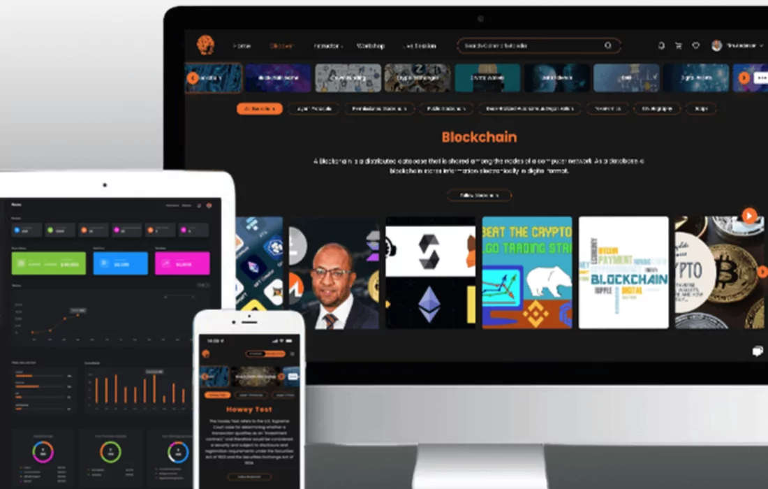 Crypto EdTech Coinmarketpedia raises $2m in a pre-seed round