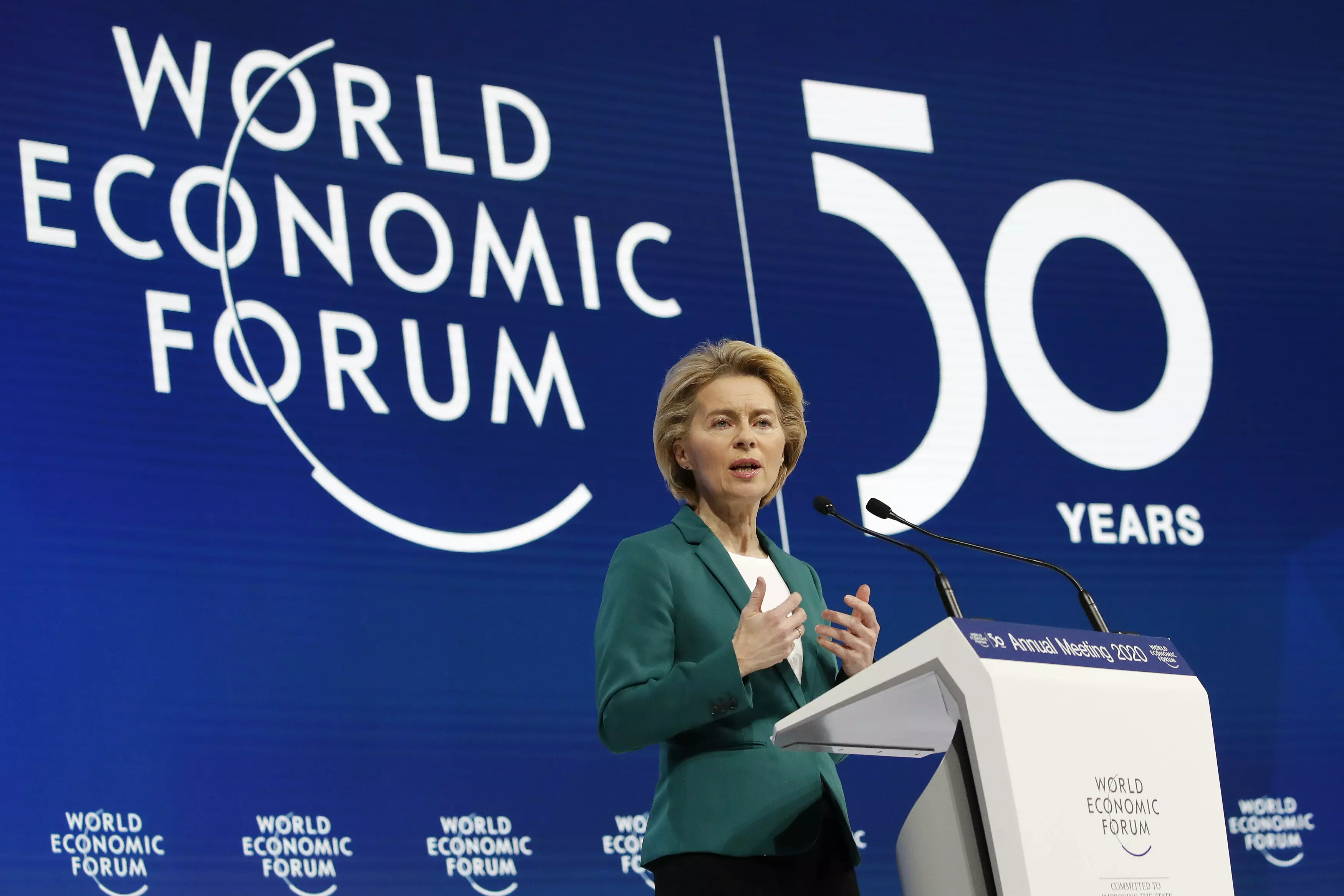 Blockchain and digitization to take center stage at World Economic Forum 2022