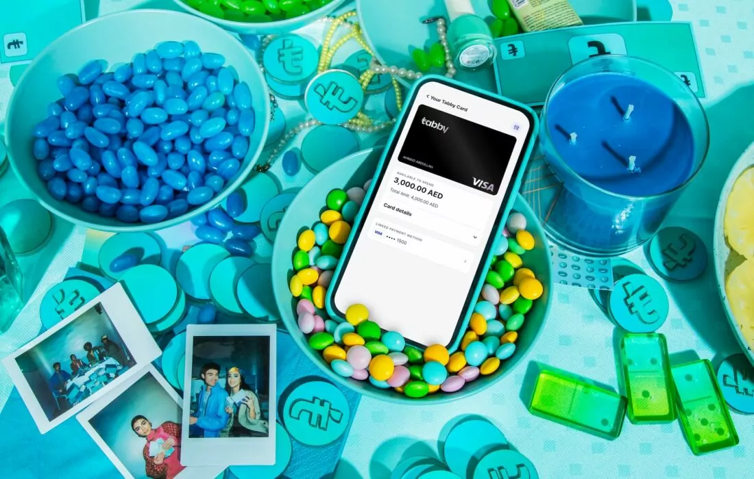 Tabby launches a tap now, pay later digital visa card