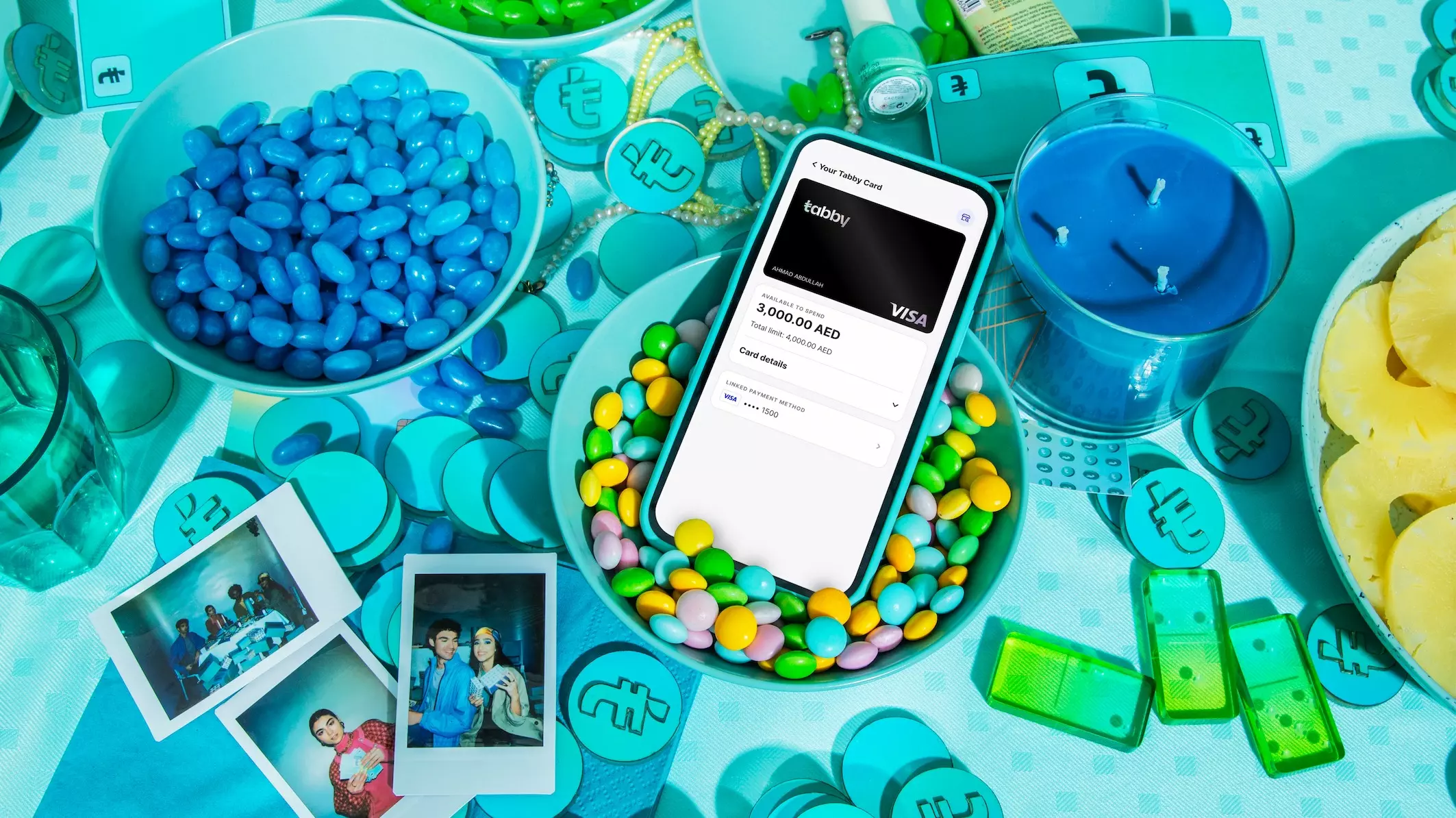 Tabby launches a tap now, pay later digital visa card