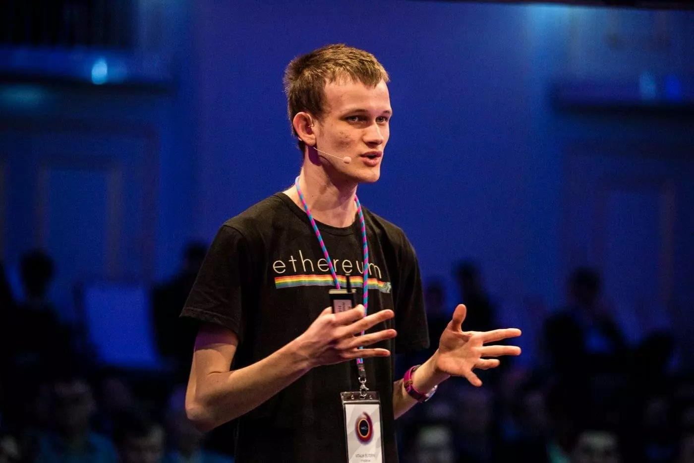 Vitalik Buterin teases ‘Soulbound Tokens’ for verification purposes