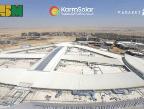 KarmSolar and MARAKEZ sign a 22MW power distribution agreement for D5M