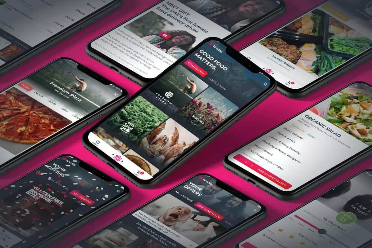 KRUSH Brands’ Locale raises $4.5m in a pre-Series A round