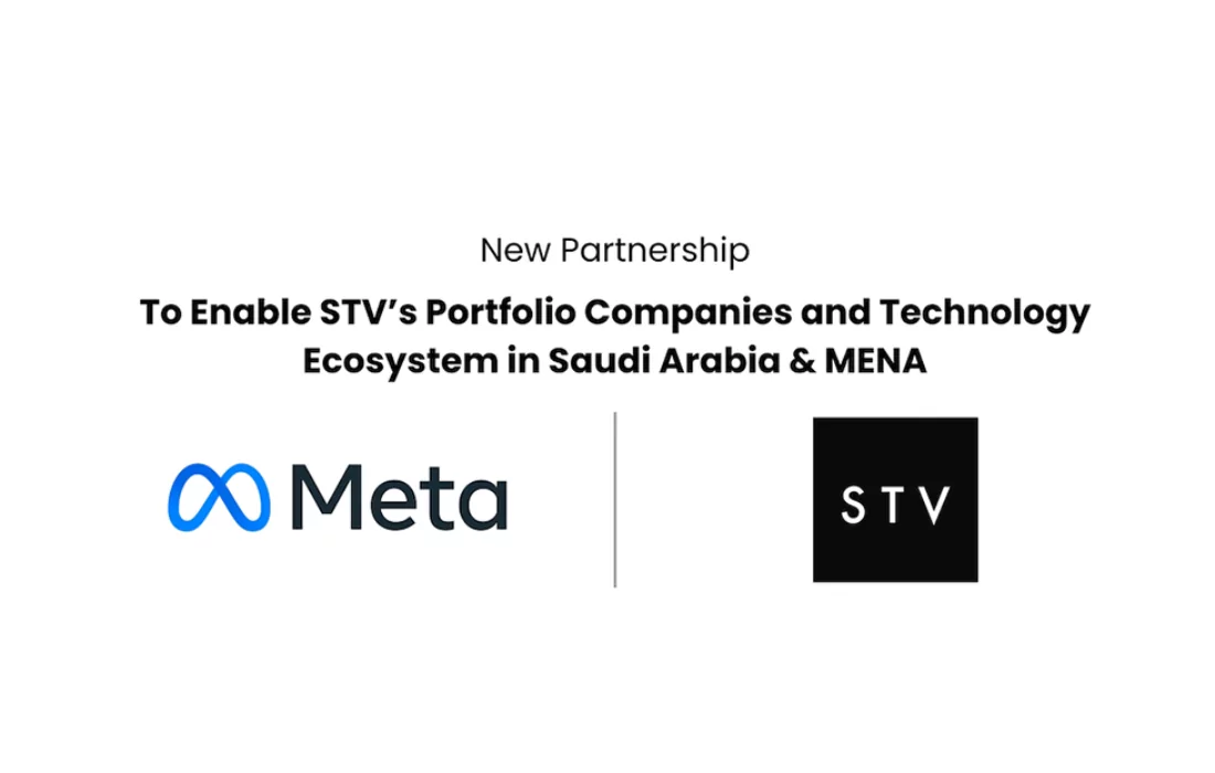 STV partners with Meta to support Saudi startups