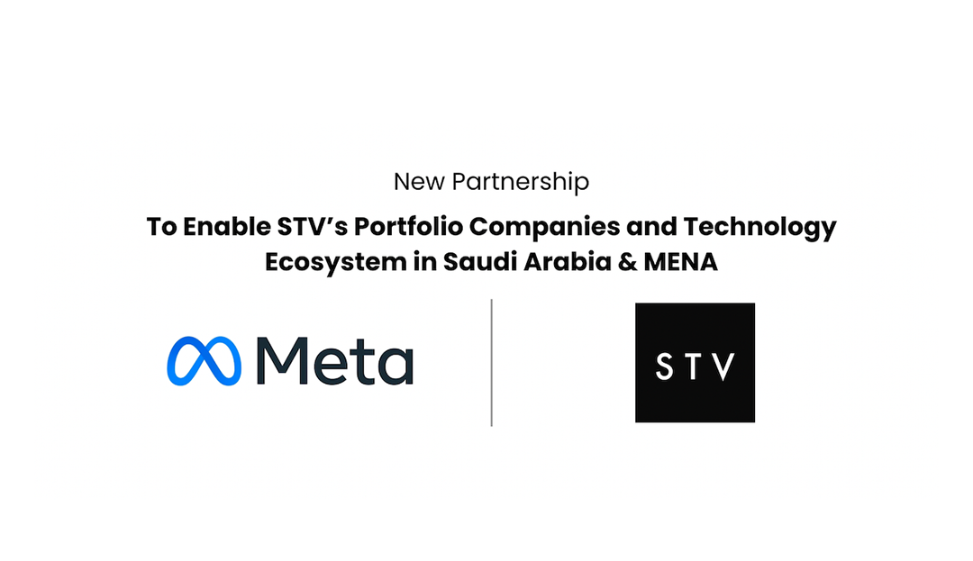 STV partners with Meta to support Saudi startups