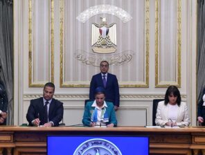 Egypt signs a deal with Okeanos to manufacture plastics made from stones