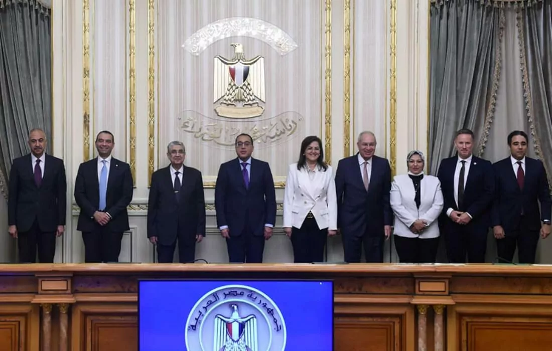 SCZONE signs MoU with Total and Enara Capital for green ammonia production in Sokhna