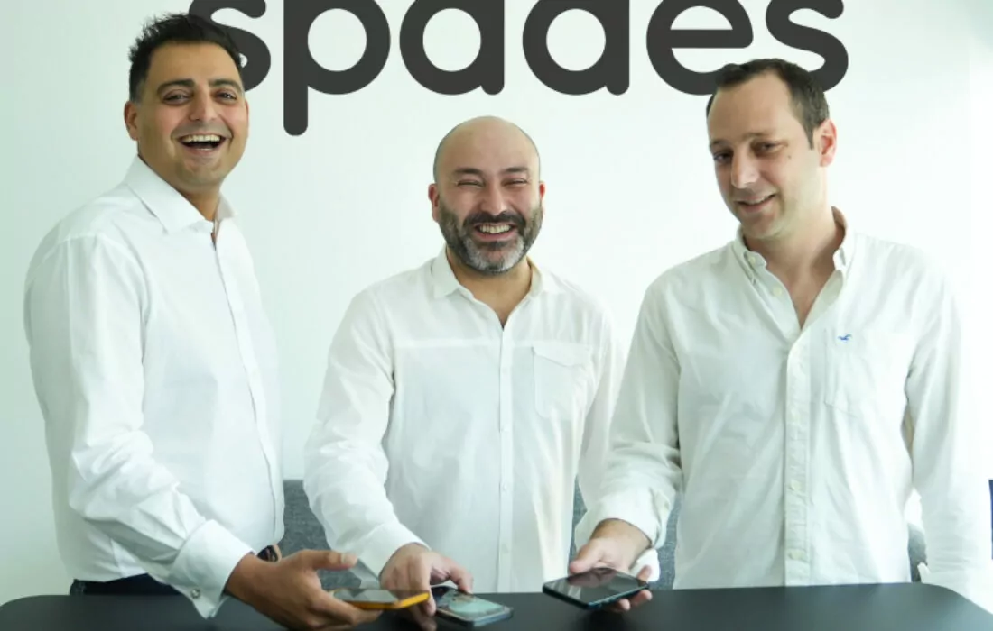 Spades FinTech dine-in payment startup raises $2.5m