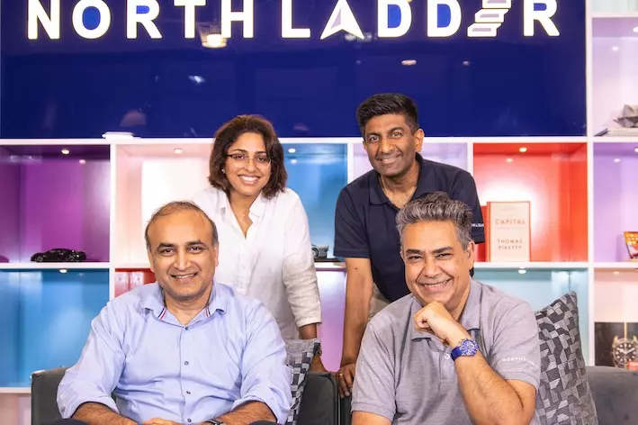 Northladder raises $10m through a convertible note led by CE-Ventures