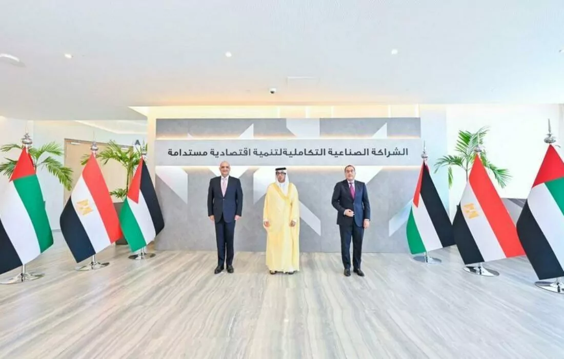 UAE’s ADQ allocates $10 billion for projects with Egypt and Jordan