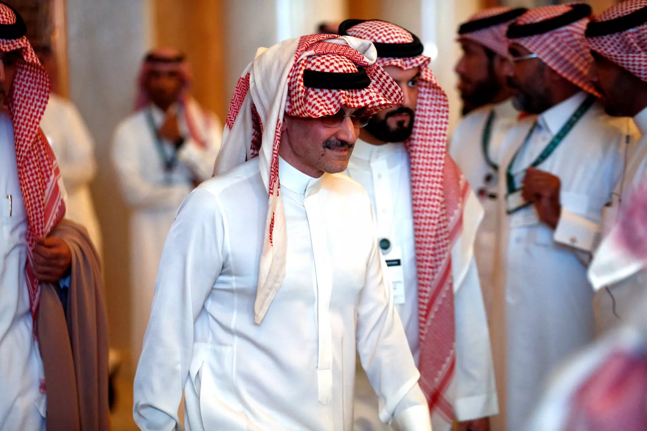 PIF acquires 16.87% of Alwaleed’s Kingdom Holding for $1.5 billion