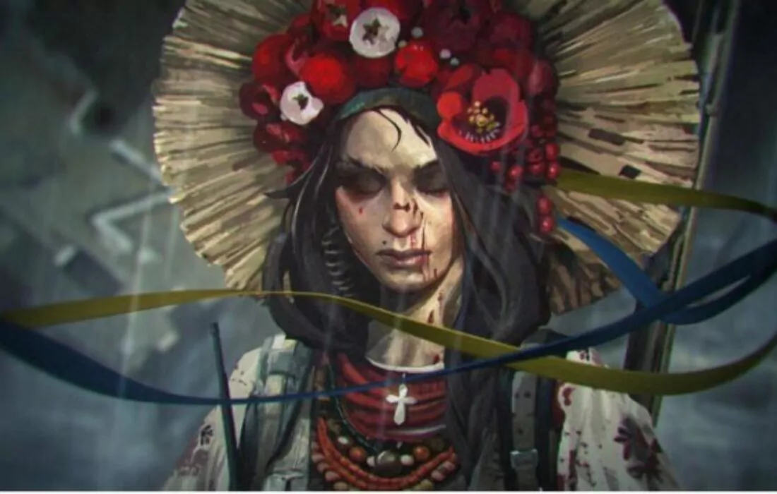Digital artists adopt NFTs to help Ukraine