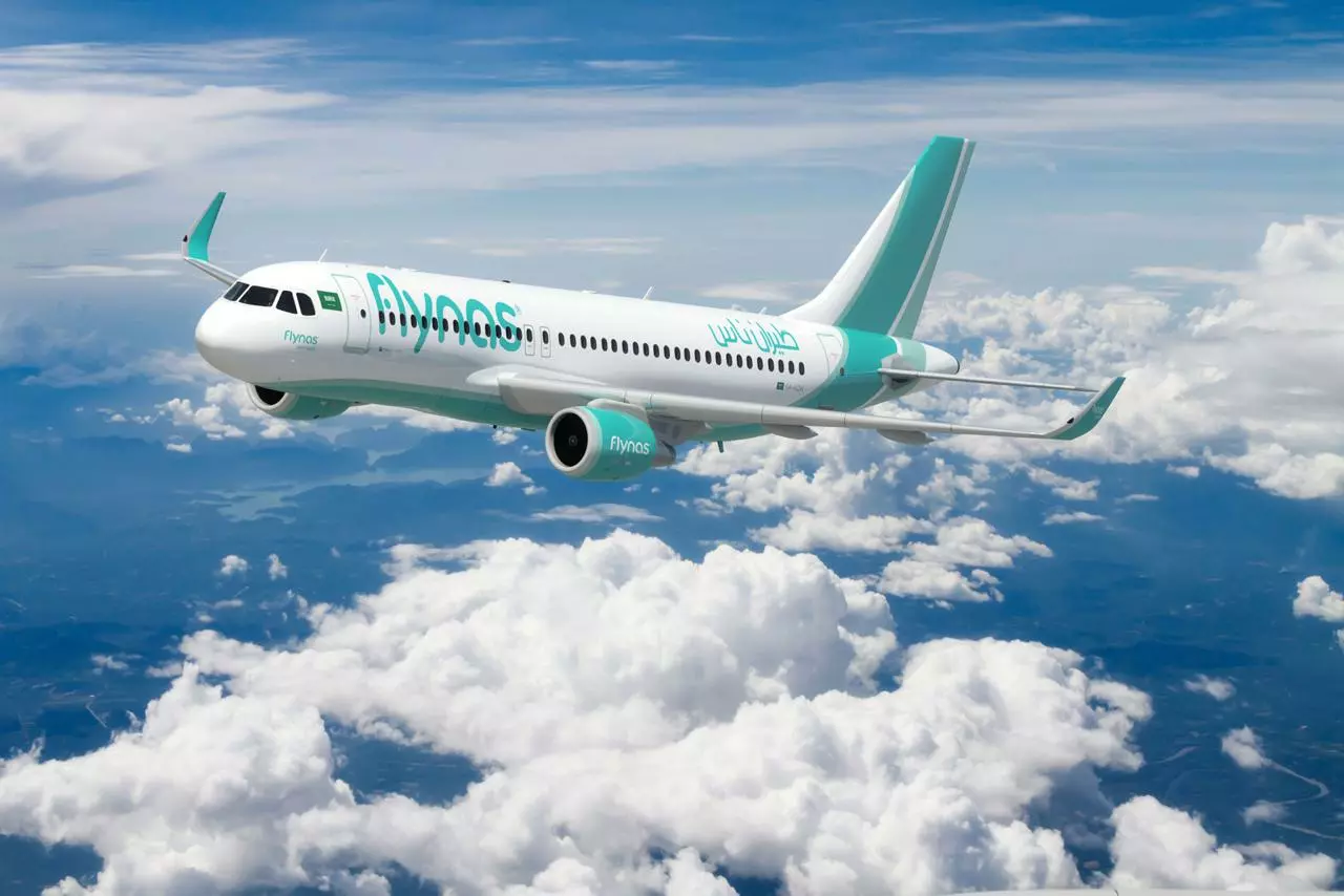 Flynas secures $225m murabaha financing