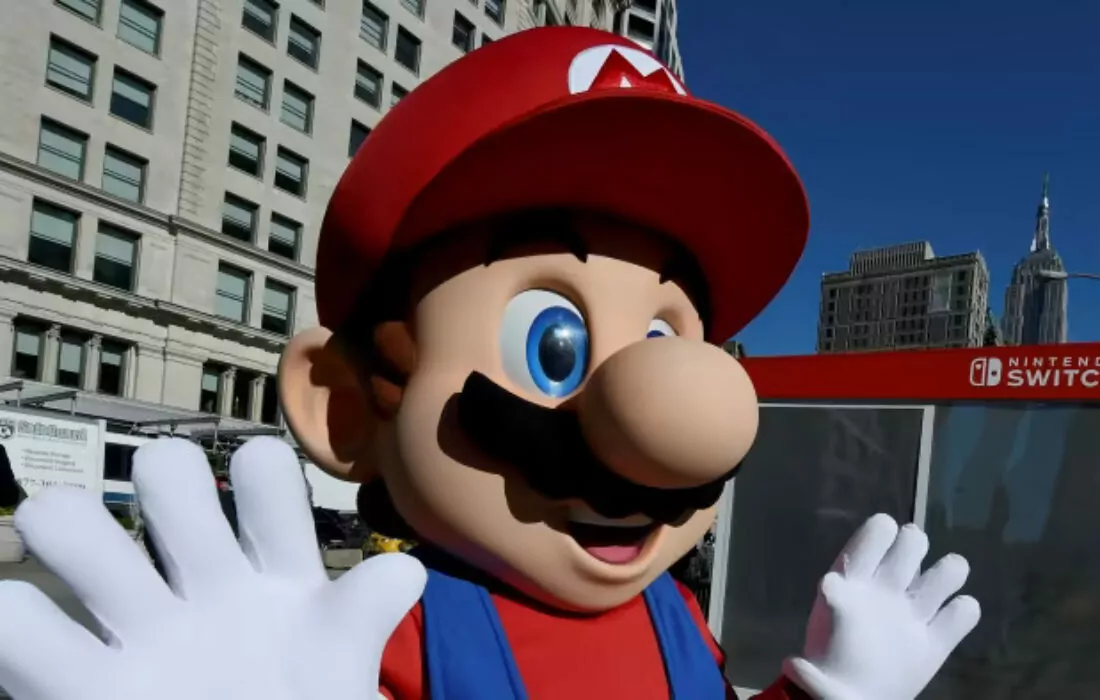 Saudi Arabia’s PIF takes 5% stake in Nintendo