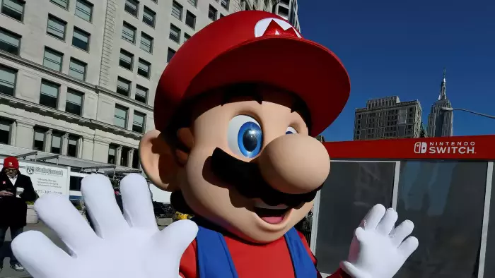 Saudi Arabia’s PIF takes 5% stake in Nintendo