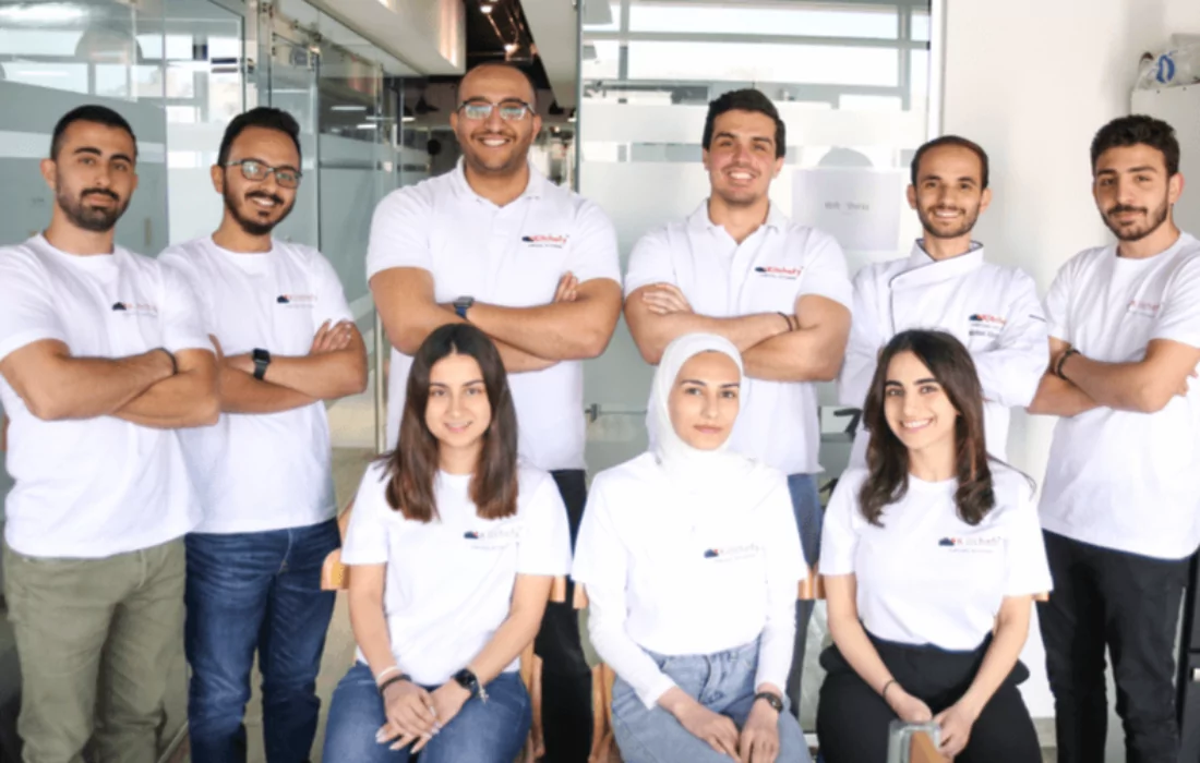 Jordan’s cloud kitchen Kitchefy raised $325k in a pre-Seed round