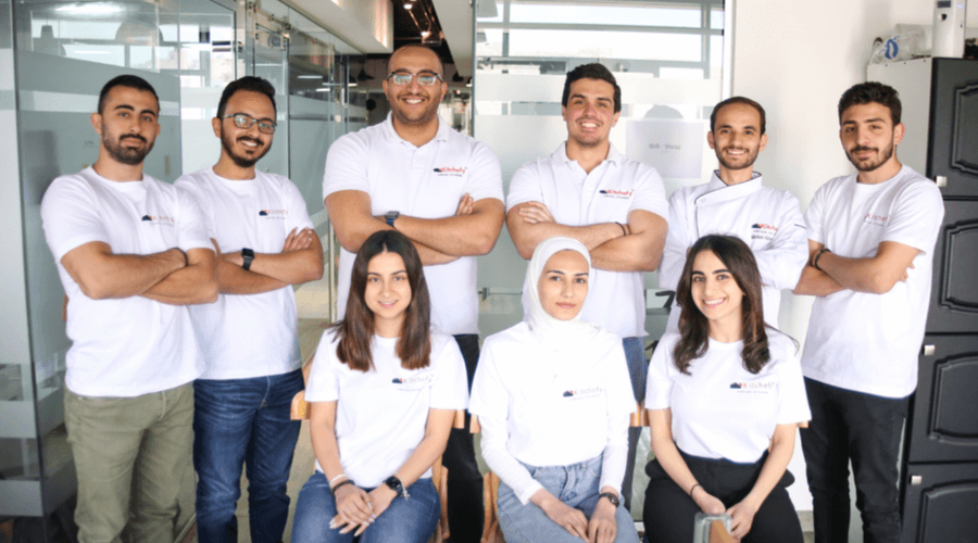 Jordan’s cloud kitchen Kitchefy raised $325k in a pre-Seed round