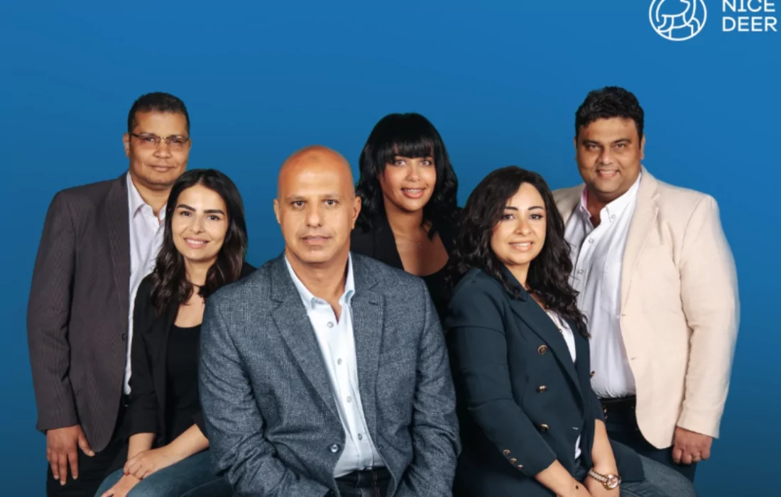 Nice Deer, Egypt’s Insurtech startup, raises $1m in a pre-seed round