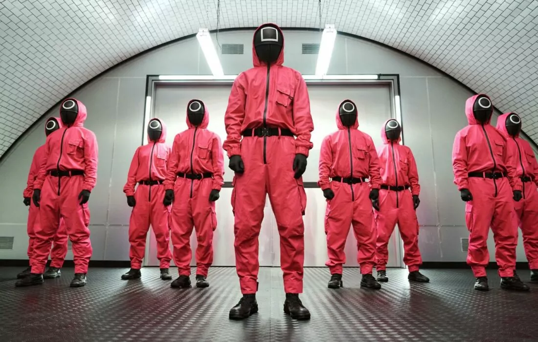Netflix plans real-life Squid Game reality TV show with $4.56m prize