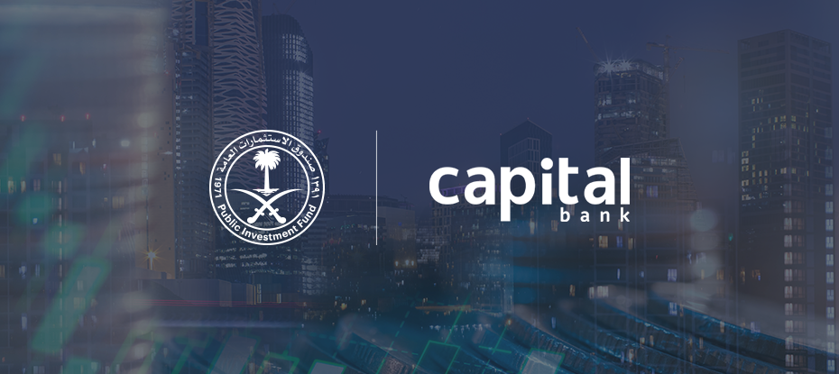 Saudi’s PIF buys 23.97% stake in Jordan’s Capital Bank Group
