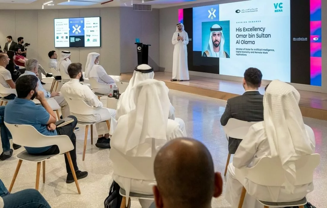 VC MENA and DFF host a speed investing event to connect startups and VCs
