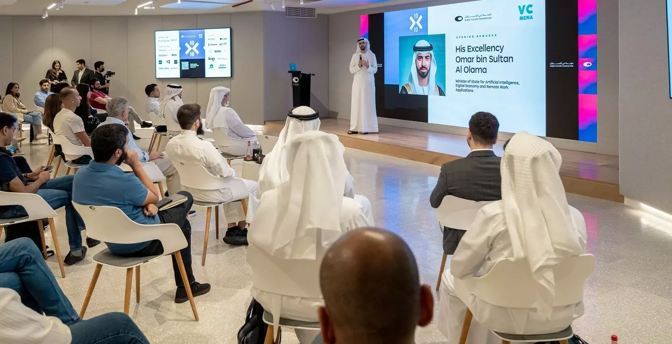 VC MENA and DFF host a speed investing event to connect startups and VCs