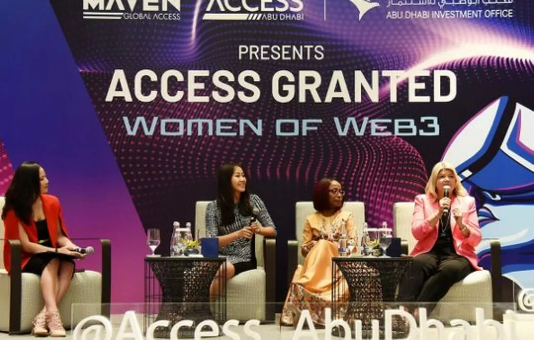 Abu Dhabi Women Set to Receive Free Crypto Domains to Expand Their Web3 Knowledge