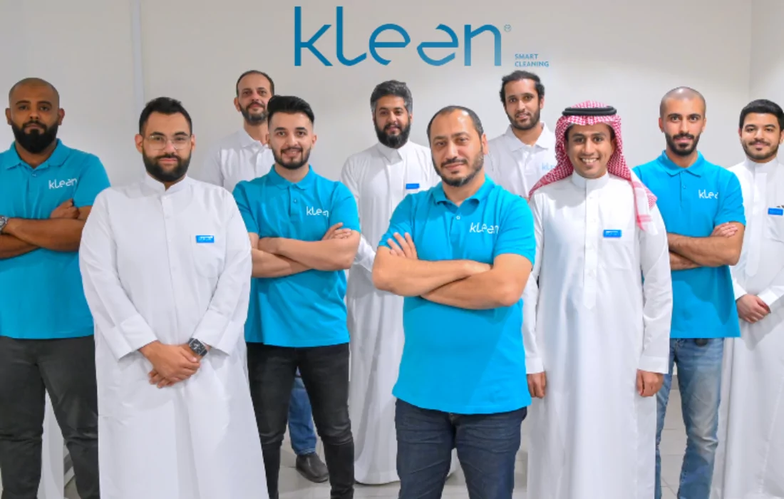 Kleen, Saudi’s tech solutions company, raises $2m in a seed round