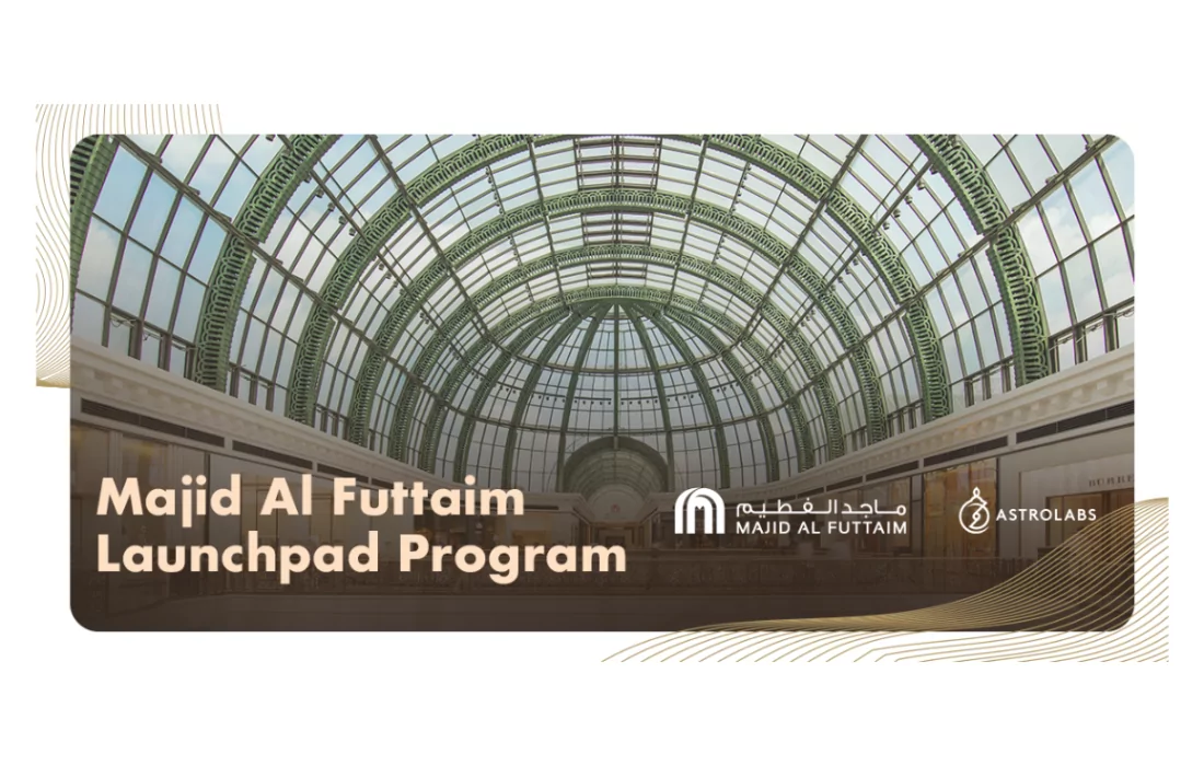 Majid Al Futtaim launches an accelerator to support UAE and MENA startups and SMEs