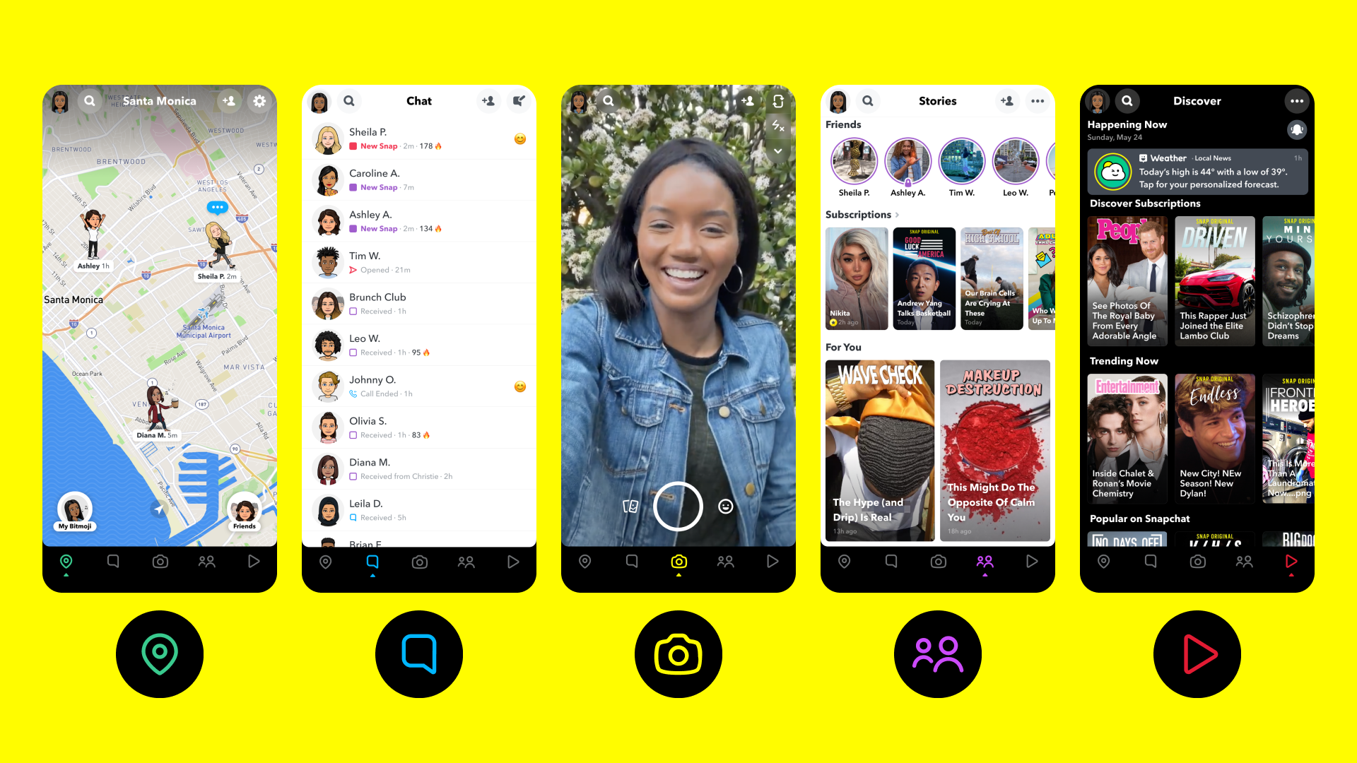 Snapchat is paying Black Creators $10,000 a month to create more content