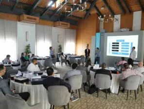 Delivering Happiness Egypt’s first master class held at Mountain View