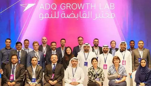 UAE’s ADQ to invest $27.2m in tech research and development