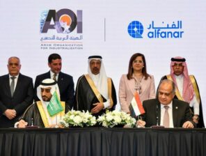 Saudi’s Alfanar to invest $533m in Egypt’s energy and telecom sectors