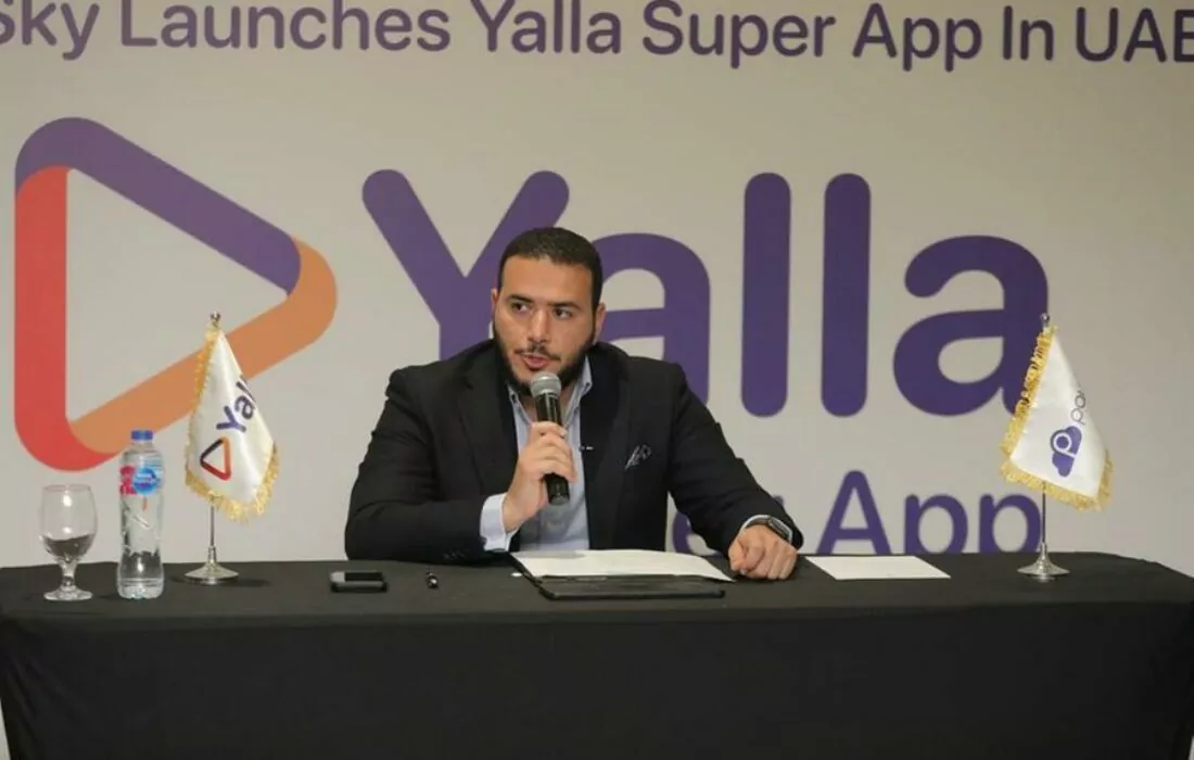 PaySky, Egypt’s FinTech platform, launches Yalla super app and card in UAE