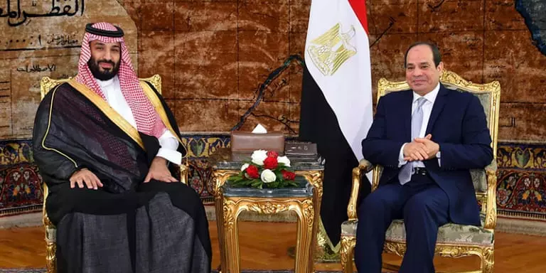 An overview on the $7.7b Saudi Egyptian agreements