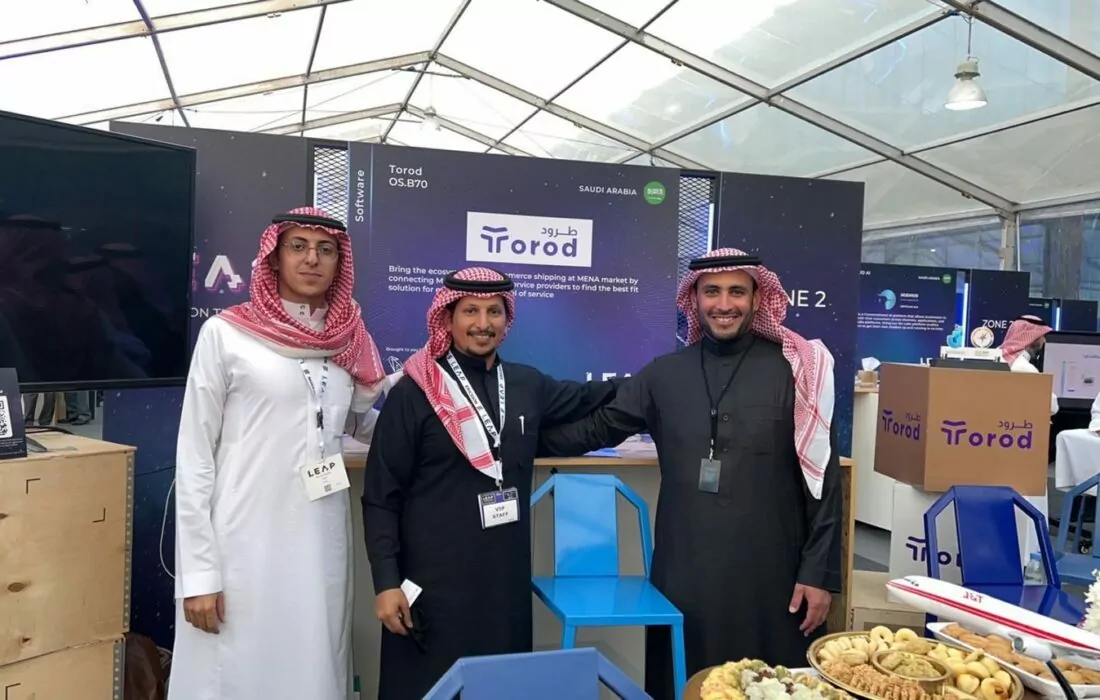 Saudi Arabia’s logistics platform Torod raises $1.3m in a seed round