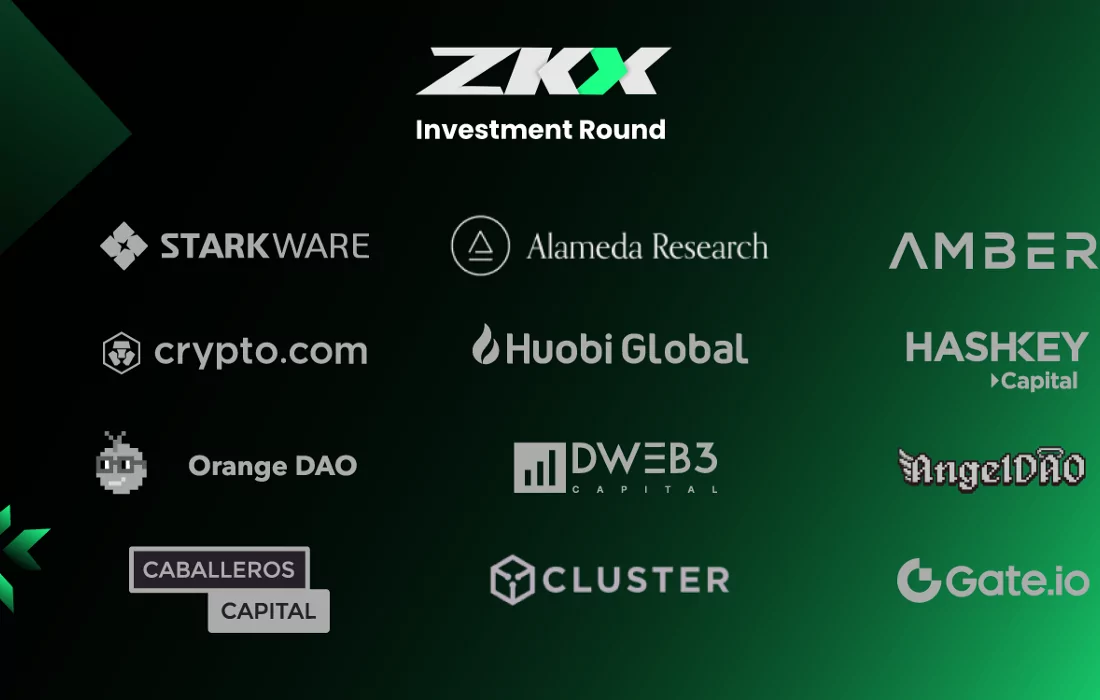 ZKX, UAE’s DeFi platform, raised $4.5m in a seed round